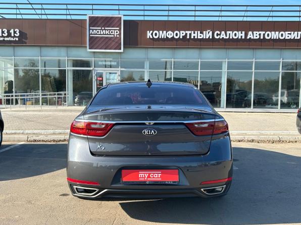 Kia K7 YG (II) с пробегом 2016 года, цена 2 100 000 рублей, 131000 км, седан, Автокод Объявления