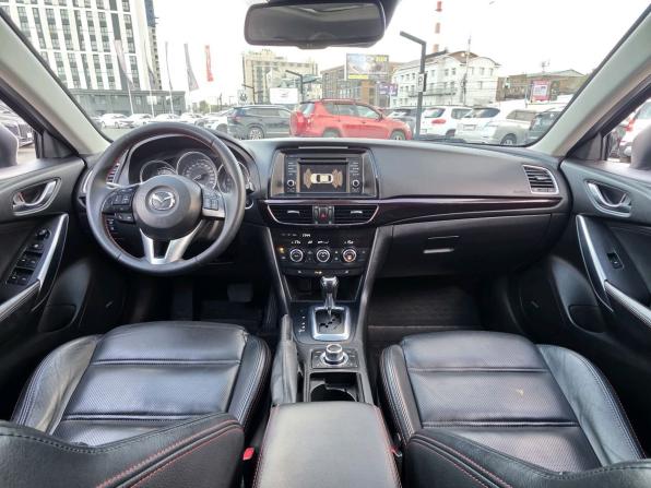 Mazda 6 III (GJ) с пробегом 2013 года, цена 1 589 000 рублей, 239006 км, седан, Автокод Объявления