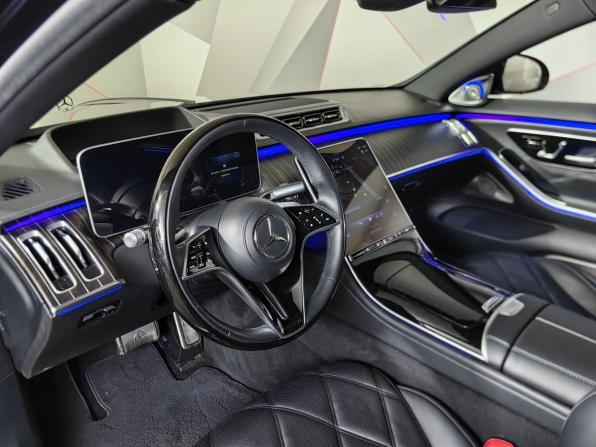 Mercedes-Benz Maybach S-Класс II (Z223) с пробегом 2024 года, цена 21 600 000 рублей, 29483 км, седан, Автокод Объявления