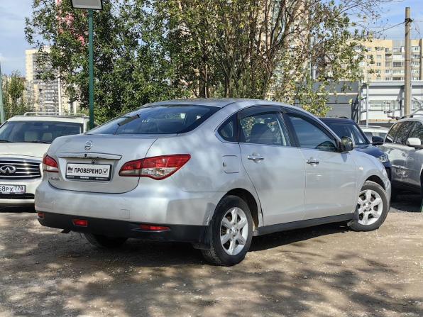 Nissan Almera III (G15) с пробегом 2016 года, цена 499 000 рублей, 293500 км, седан, Автокод Объявления