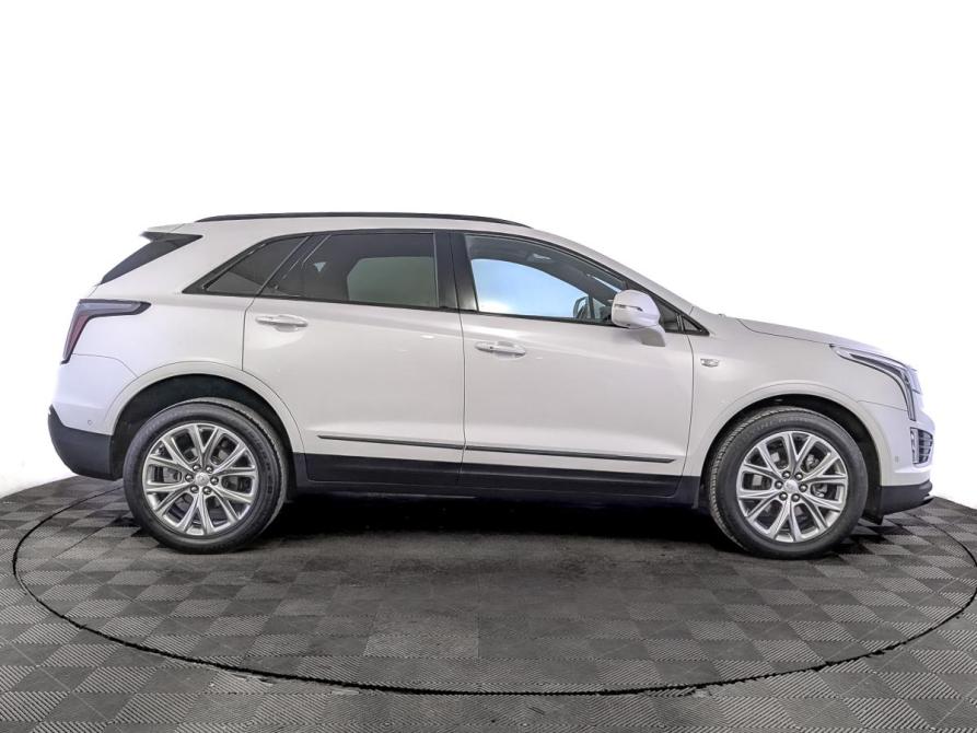 Cadillac XT5 I Рестайлинг Москва  - изображение 4