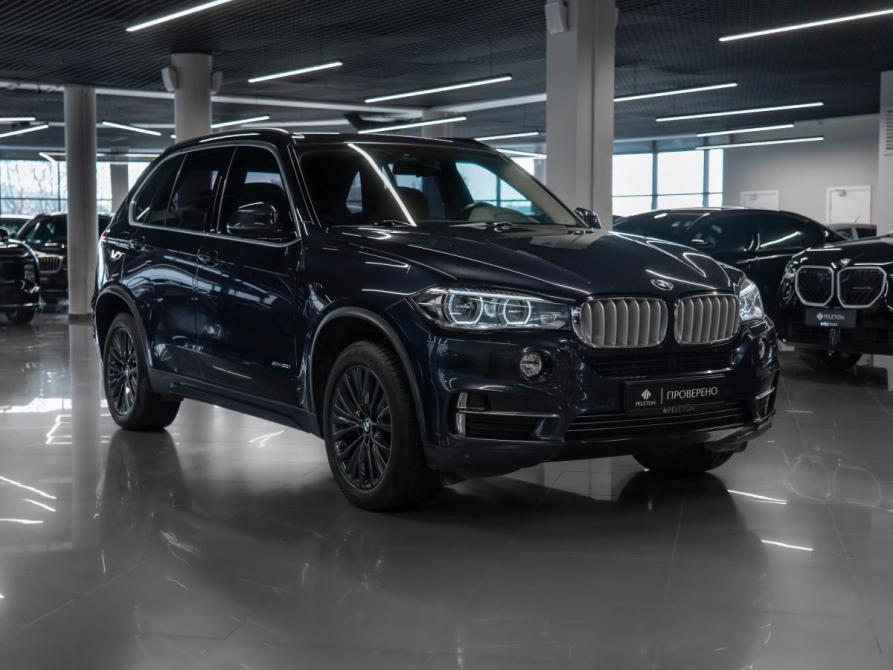 BMW X5 III (F15) Москва  - изображение 2
