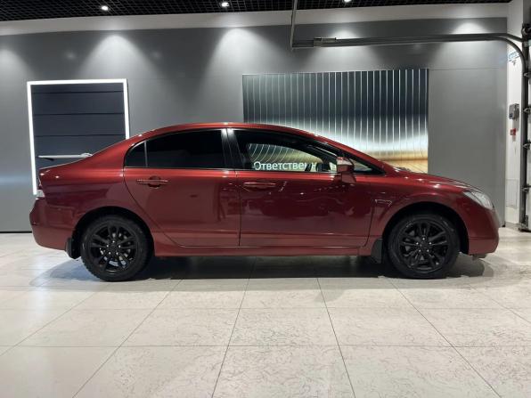 Honda Civic VIII с пробегом 2008 года, цена 540 000 рублей, 357000 км, седан, Автокод Объявления