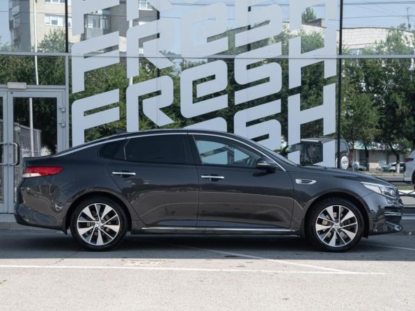 Kia Optima IV с пробегом 2018 года, цена 2 100 000 рублей, 88526 км, седан, Автокод Объявления