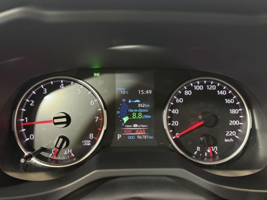Toyota RAV4 V (XA50) Москва  - изображение 16