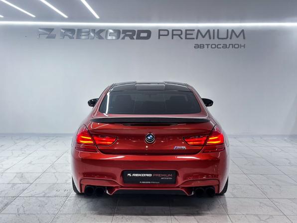 BMW M6 III (F06/F13/F12) с пробегом 2012 года, цена 4 000 000 рублей, 150853 км, купе, Автокод Объявления