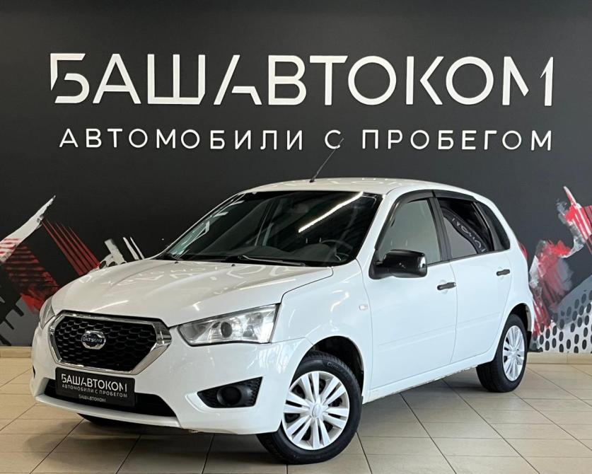 Datsun mi-DO Уфа  - изображение 1