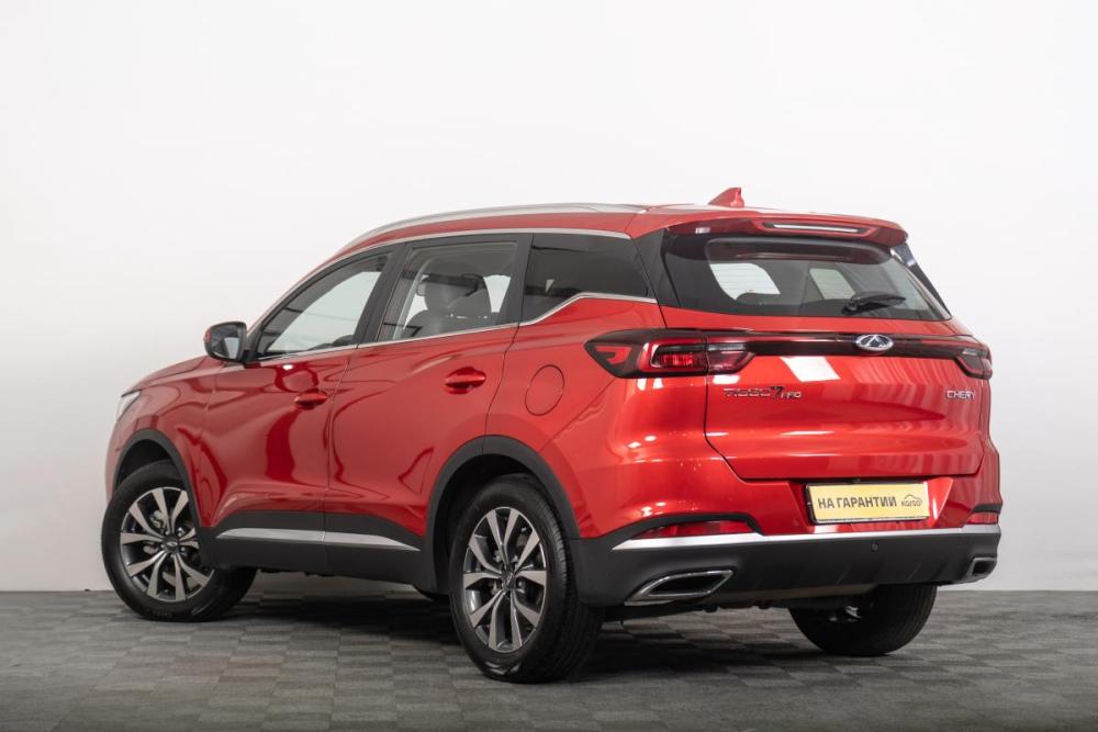 Chery Tiggo 7 Pro I Томск  - изображение 6