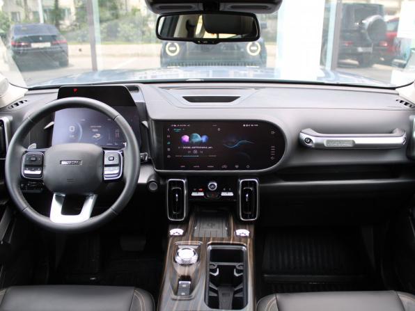 Haval Dargo с пробегом 2024 года, цена 2 735 000 рублей, 12300 км, внедорожник, Автокод Объявления