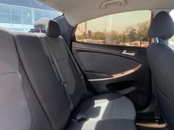 Hyundai Solaris I с пробегом 2011 года, цена 570 000 рублей, 227127 км, седан, Автокод Объявления