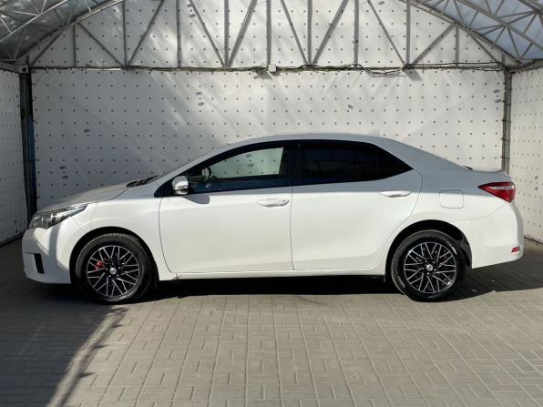 Toyota Corolla XI (E160 E170 E180) с пробегом 2013 года, цена 1 150 000 рублей, 132677 км, седан, Автокод Объявления