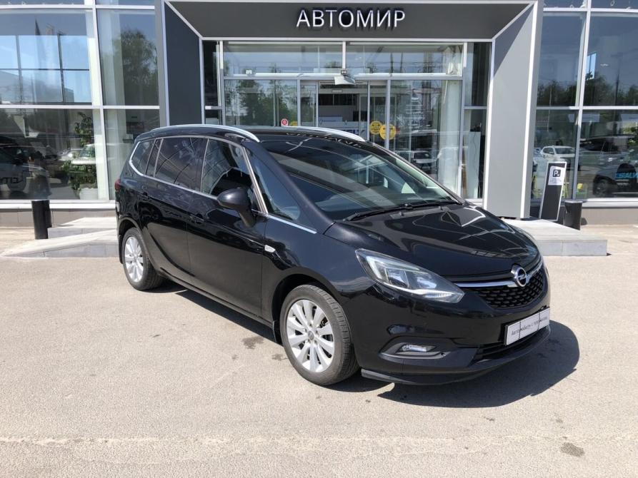 Opel Zafira C Рестайлинг Брянск  - изображение 3