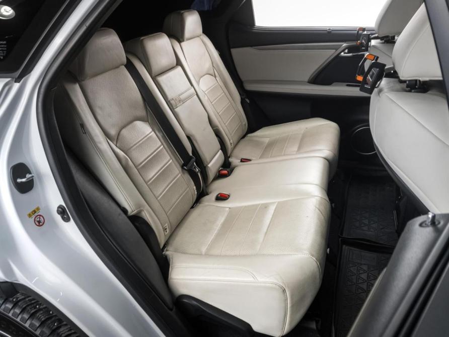 Lexus RX IV Тюмень  - изображение 15