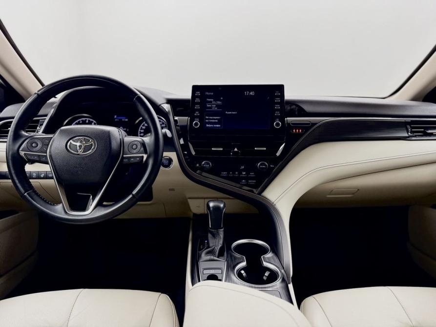 Toyota Camry VIII (XV70) Рестайлинг Вологда  - изображение 19