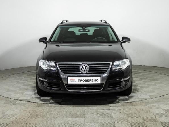 Volkswagen Passat B6 с пробегом 2006 года, цена 569 000 рублей, 306312 км, универсал, Автокод Объявления