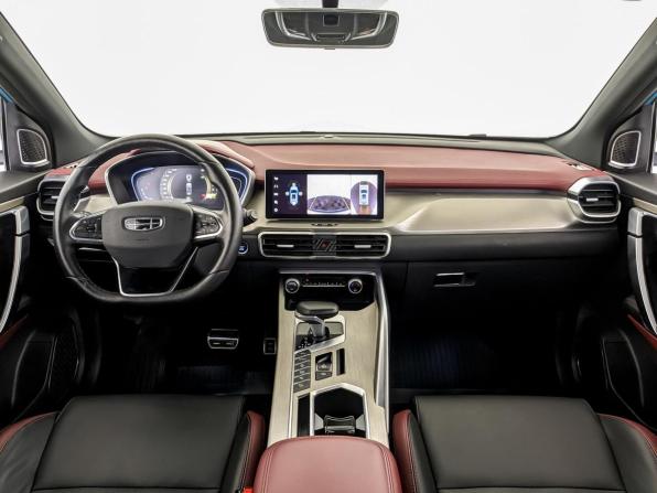 Geely Coolray I с пробегом 2023 года, цена 1 690 000 рублей, 78599 км, внедорожник, Автокод Объявления