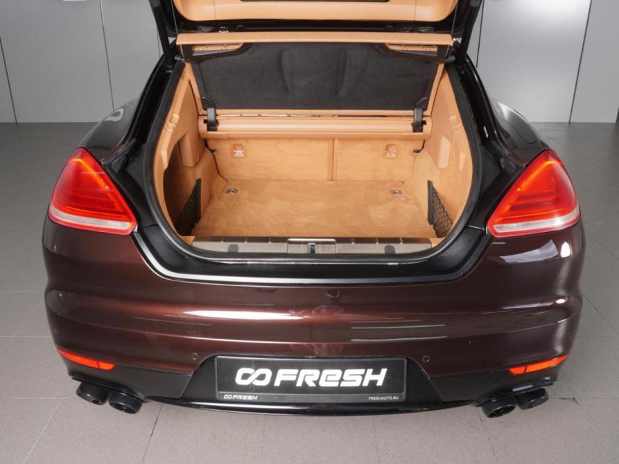 Porsche Panamera I Рестайлинг Минеральные Воды  - изображение 23