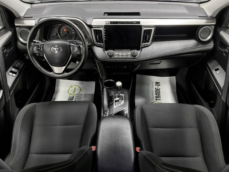 Toyota RAV4 IV (XA40) Тверь  - изображение 11