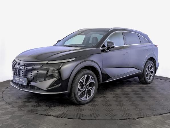 Haval F7 II с пробегом 2024 года, цена 2 880 000 рублей, 33806 км, внедорожник, Автокод Объявления