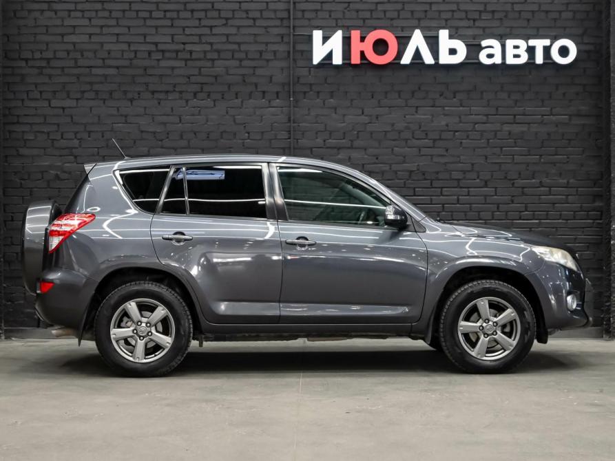 Toyota RAV4 III (XA30) Рестайлинг Екатеринбург  - изображение 8