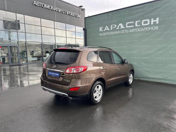 Hyundai Santa Fe II Рестайлинг с пробегом 2011 года, цена 1 050 000 рублей, 180047 км, внедорожник, Автокод Объявления