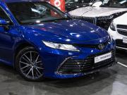Toyota Camry VIII (XV70) Рестайлинг Санкт-Петербург  - изображение 39