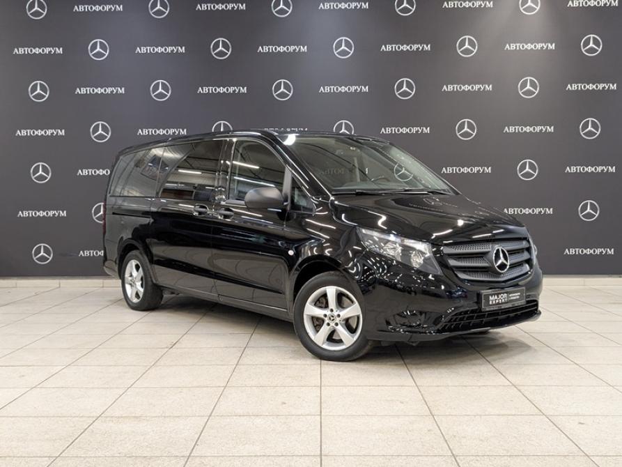 Mercedes-Benz Vito III (W447) Москва  - изображение 3