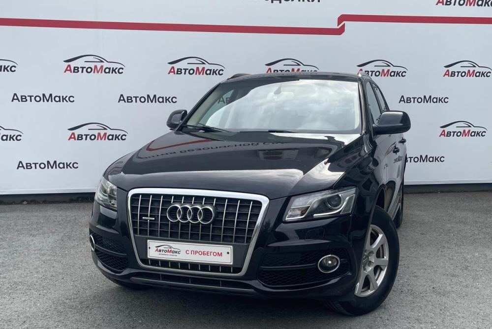 Audi Q5 I (8R) Тюмень  - изображение 1