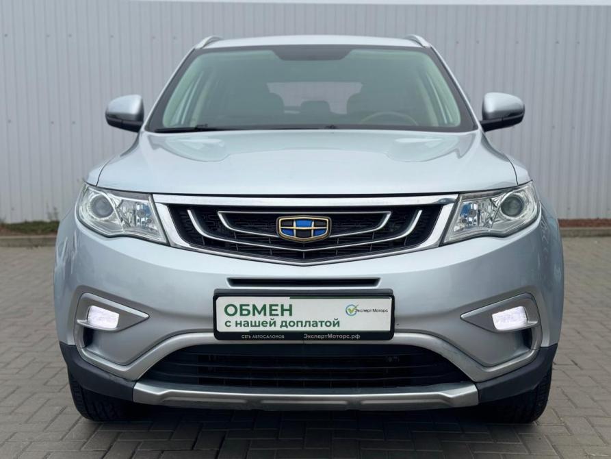 Geely Atlas I Ростов-на-Дону  - изображение 3