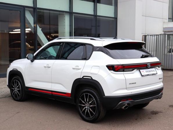 Changan CS35 Plus I Рестайлинг с пробегом 2024 года, цена 1 747 000 рублей, 23541 км, внедорожник, Автокод Объявления