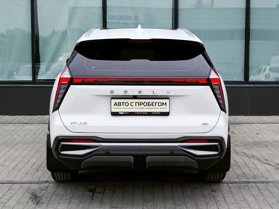 Geely Atlas II Екатеринбург  - изображение 4