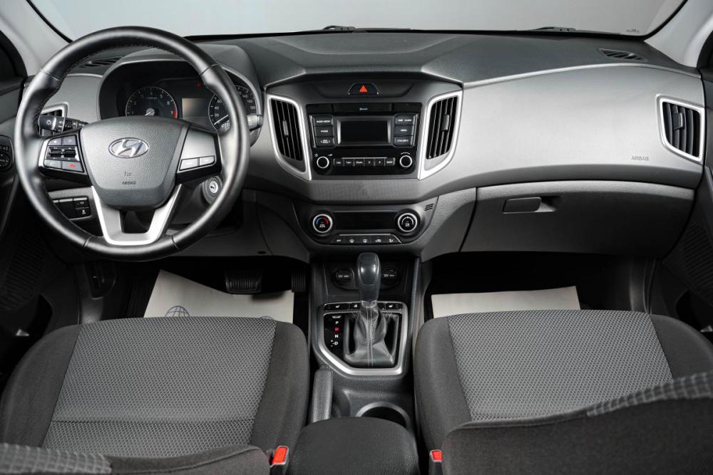 Hyundai Creta I Тюмень  - изображение 13