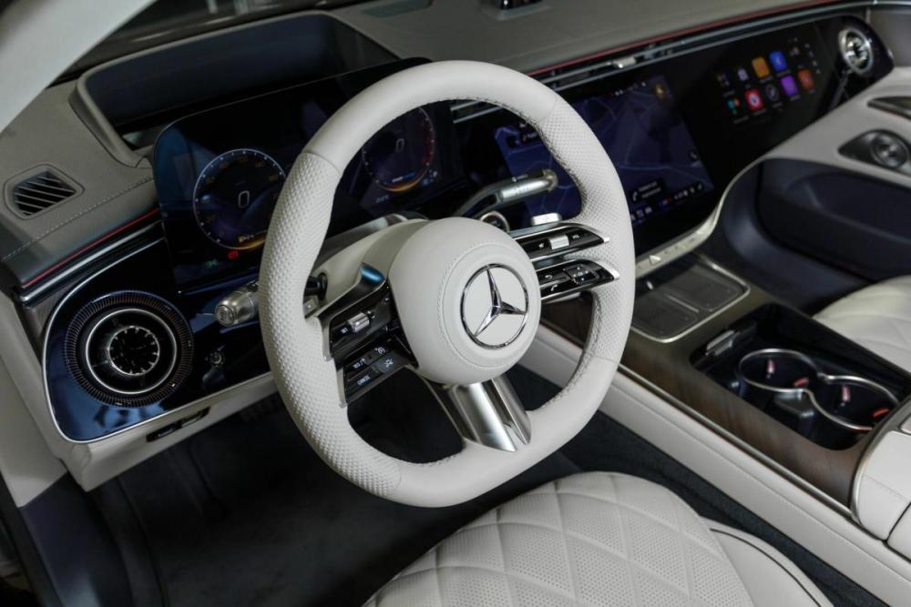 Mercedes-Benz S-Класс VII (W223) Москва  - изображение 8