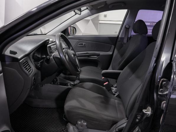 Kia Rio II Рестайлинг с пробегом 2010 года, цена 485 000 рублей, 249500 км, седан, Автокод Объявления