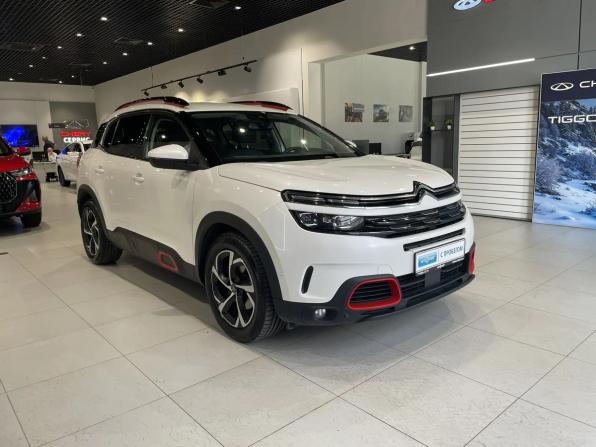 Citroen C5 Aircross I с пробегом 2019 года, цена 2 018 000 рублей, 89000 км, внедорожник, Автокод Объявления