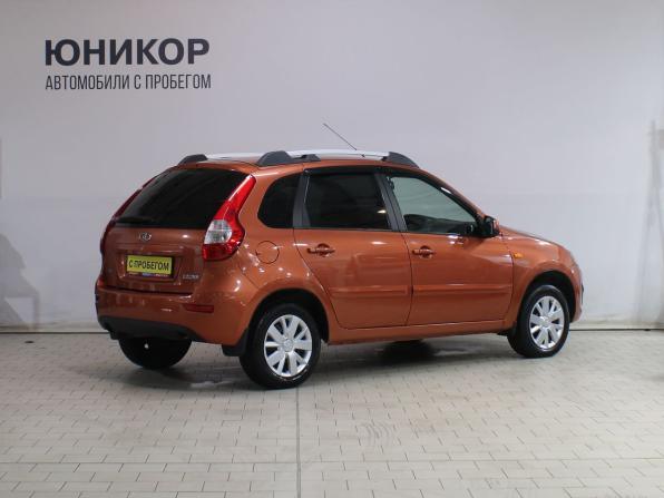 Lada (ВАЗ) Kalina II с пробегом 2013 года, цена 539 000 рублей, 107000 км, хэтчбек, Автокод Объявления