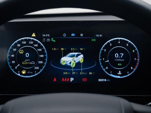 Omoda C5 I с пробегом 2023 года, цена 1 990 000 рублей, 32318 км, внедорожник, Автокод Объявления