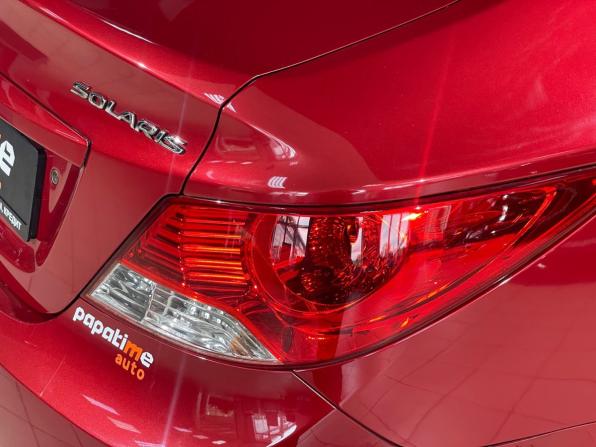 Hyundai Solaris I с пробегом 2013 года, цена 799 000 рублей, 158976 км, седан, Автокод Объявления