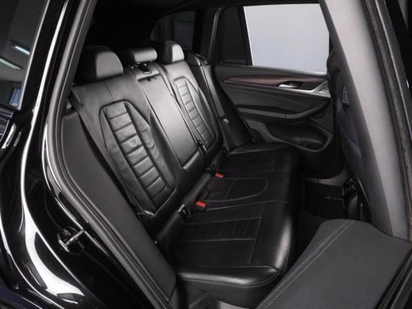 BMW X3 III (G01) Рестайлинг с пробегом 2021 года, цена 5 968 000 рублей, 80844 км, внедорожник, Автокод Объявления