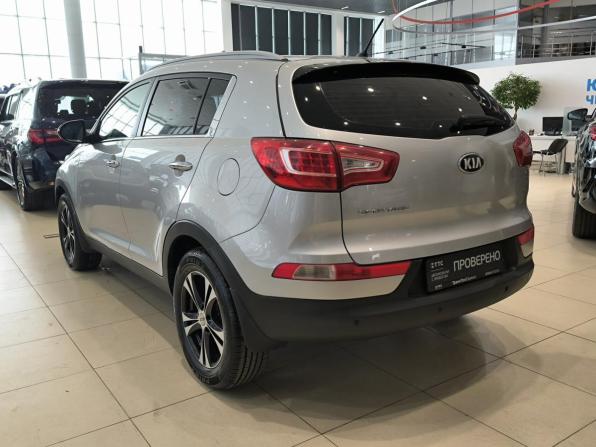 Kia Sportage III с пробегом 2013 года, цена 1 299 000 рублей, 150562 км, внедорожник, Автокод Объявления