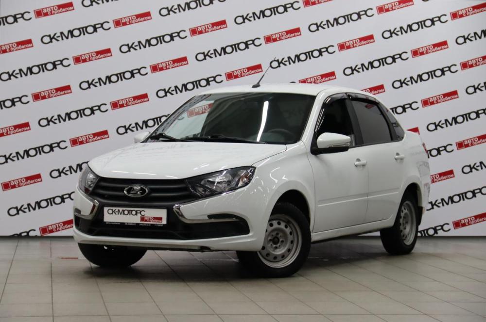 Lada (ВАЗ) Granta I Рестайлинг Сургут  - изображение 1