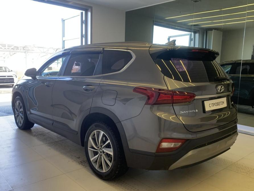 Hyundai Santa Fe IV Новосибирск  - изображение 6