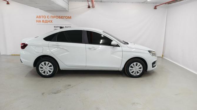 Lada (ВАЗ) Vesta I Рестайлинг (NG) с пробегом 2024 года, цена 1 269 000 рублей, 41513 км, седан, Автокод Объявления