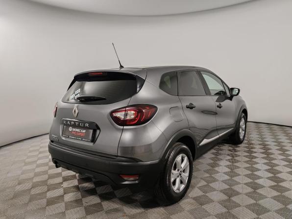 Renault Kaptur I с пробегом 2017 года, цена 1 239 000 рублей, 154871 км, внедорожник, Автокод Объявления
