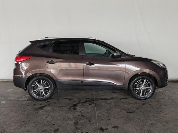 Hyundai ix35 I Рестайлинг с пробегом 2014 года, цена 1 150 000 рублей, 230775 км, внедорожник, Автокод Объявления