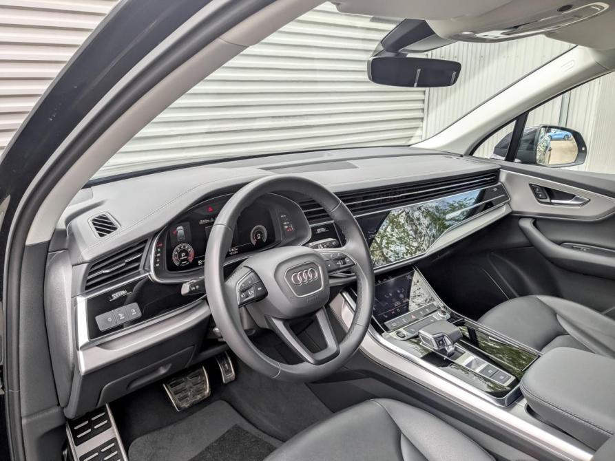 Audi Q7 II (4M) Рестайлинг Москва  - изображение 17