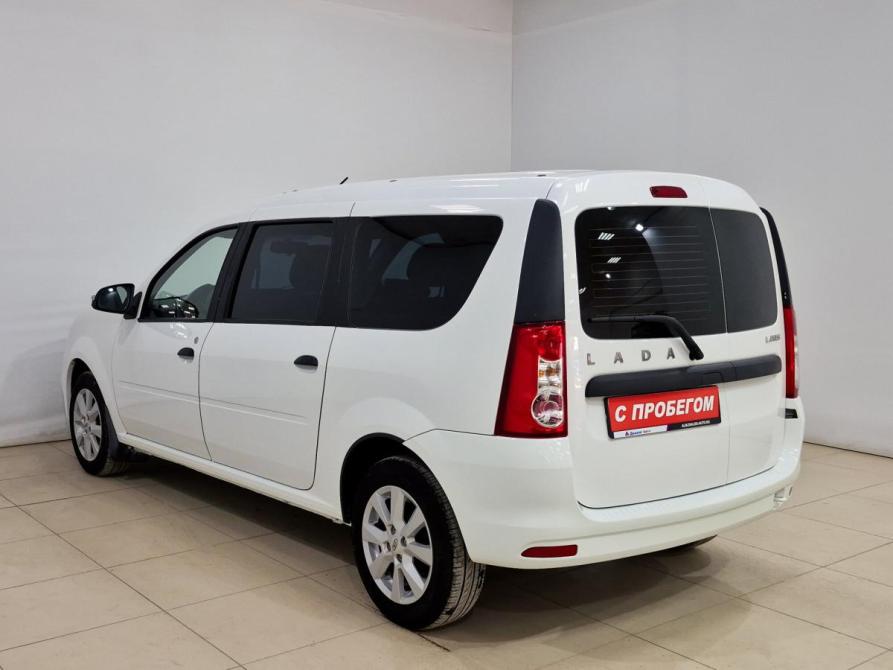 Lada (ВАЗ) Largus I Рестайлинг Альметьевск  - изображение 8