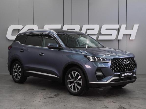 Chery Tiggo 7 Pro I с пробегом 2020 года, цена 1 649 000 рублей, 64085 км, внедорожник, Автокод Объявления