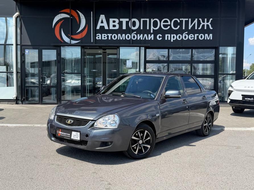 Lada (ВАЗ) Priora I Волгоград  - изображение 5