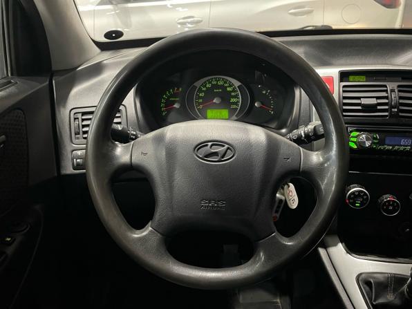 Hyundai Tucson I с пробегом 2008 года, цена 640 000 рублей, 222591 км, внедорожник, Автокод Объявления